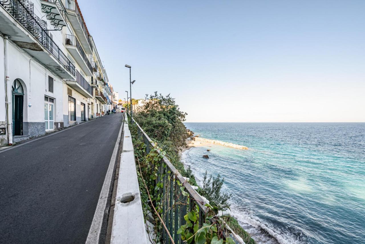 A Fenestella Caprese - Sea View Capri Exterior foto